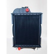 70У-1301010 Радіатор водяний МТЗ-80, МТЗ-80А, МТЗ-82, Т-70 мідь-латунь  виробник Erka (Туреччина)