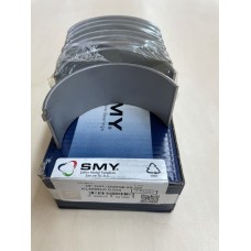 Шатунные вкладыши R1 (+0.25 мм) на Perkins 1004, 4,236, 4,248 - аналог U5ME0006A, 02/192007, 02/202916