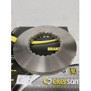 20515093, Диск тормозной VOLVO FH 434*45 перед/зад (вентелируемый) 20515093, Диск тормозной VOLVO FH 434*45 перед/зад (вентелируемый)