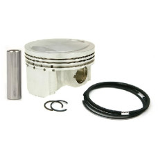 Поршень в сборе Honda SH 150cc D58 Meteor Piston (Италия) 