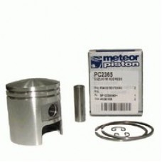 Поршень PC1365075 (41,75 мм) Meteor Piston Италия для Suzuki Address, Sepia, Lets, Street Magic, Morini 50cc