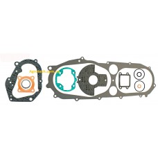 Набор прокладок цилиндра RMS 100680010 для Yamaha BW's, Slider, MBK Booster, Stunt, Aprilia Amico. Италия
