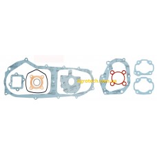 Набор прокладок цилиндра RMS 100680070 для Yamaha Aerox, Jog, Aprilia SR 50, Malaguti F12 LC. Италия