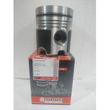 Поршень с кольцами Дойц BF4L913T, BF6L913T (102мм) — Аналог 04151131, 04151106