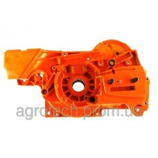 Картер двигателя в сборе для HUSQVARNA 362, 365, 371, 372 — аналог 503626876, ITAL (Турция)